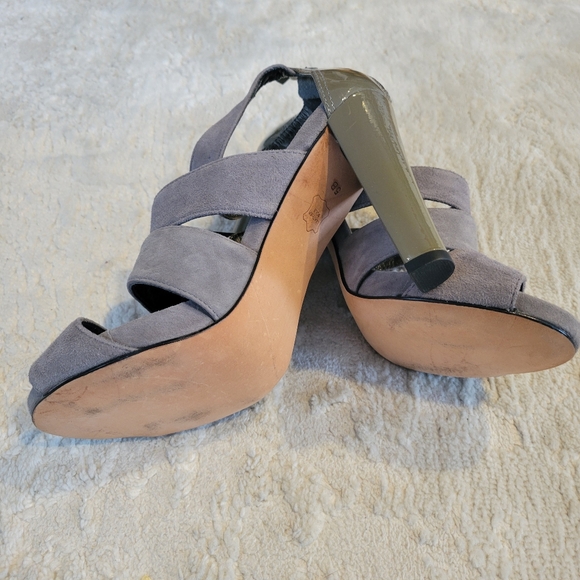 Talbolts Heels - Picture 4 of 4